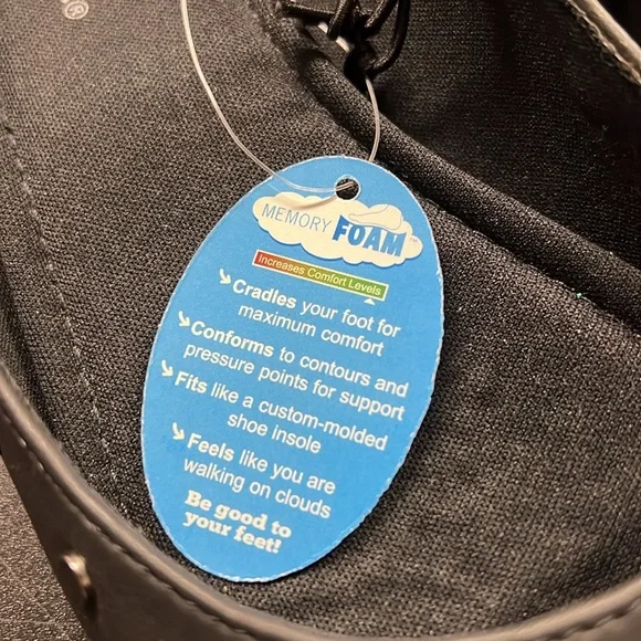 New Memory Foam Shoes - Picture 9 of 9